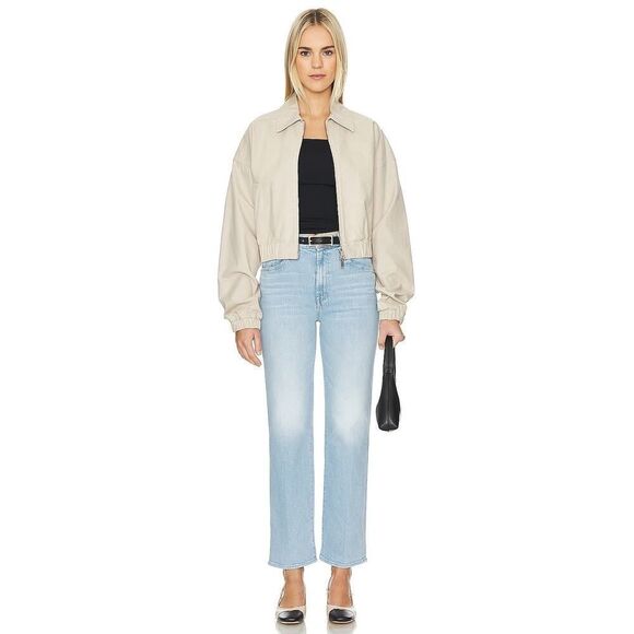 Mother The Rambler Zip Flood in Cherie Cherie 31” - Picture 4 of 10